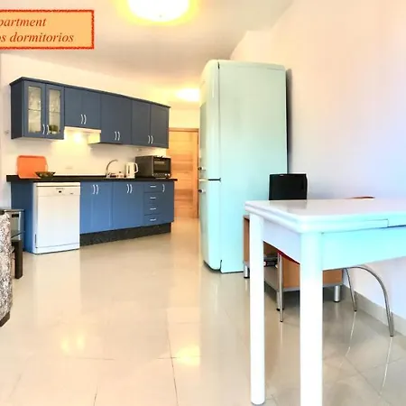 Apartamentosmario * Valle Gran Rey