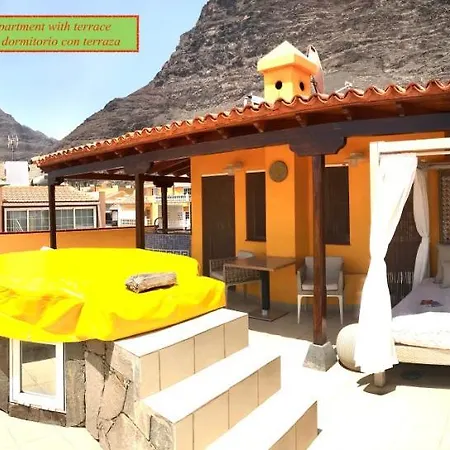 Lejlighed Punta Marina El Llano Valle Gran Rey
