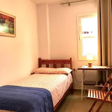 Punta Marina El Llano Апартаменты