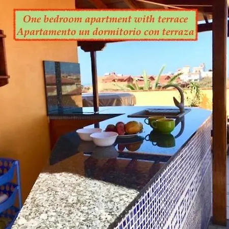 Апартаменты Punta Marina El Llano *