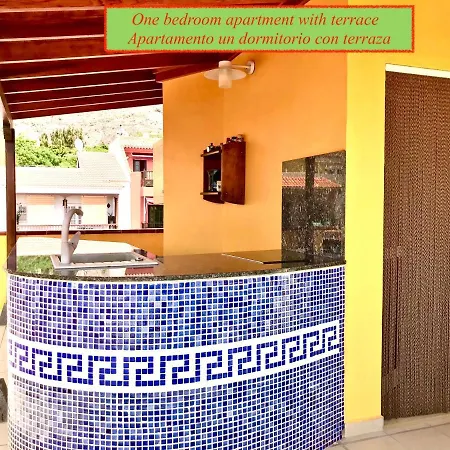 Punta Marina El Llano Appartement