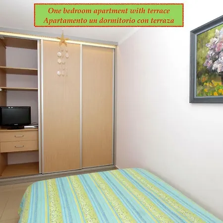 Punta Marina El Llano Appartement