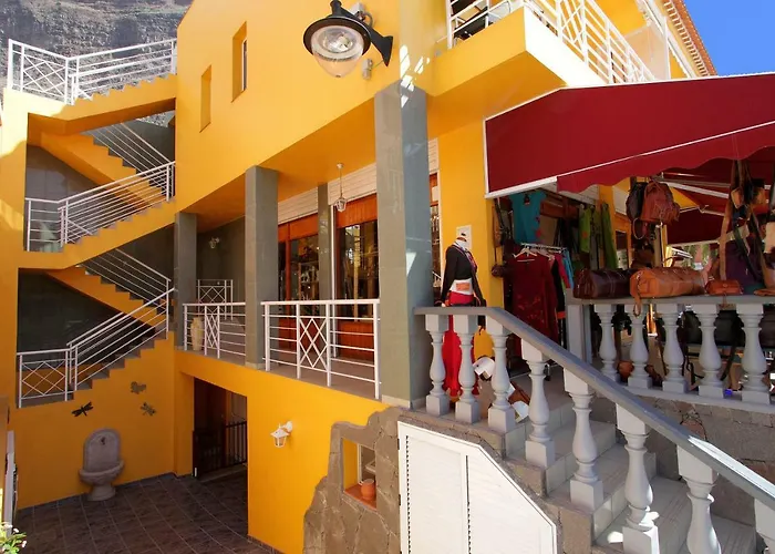 Punta Marina El Llano 公寓